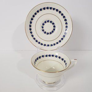 Royal Worcester Vintage Bone China “Lareath” Set